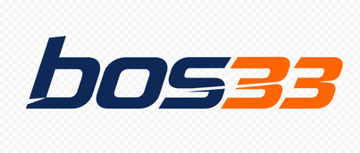 Logo bos33 di bilah navigasi